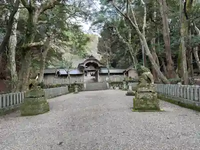 竹野神社のその他建物