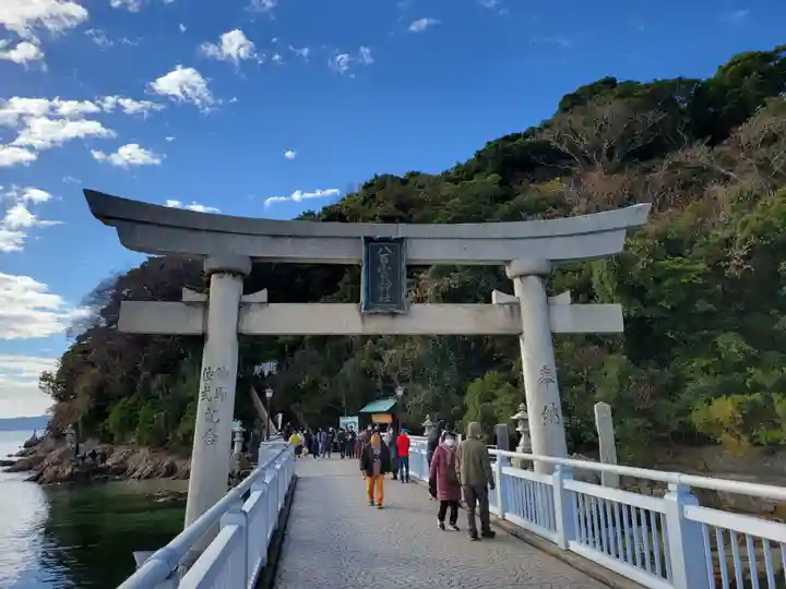 八百富神社(愛知県)