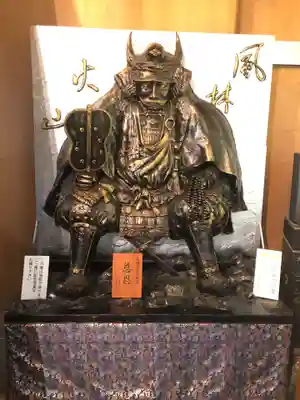 武田神社(山梨県)