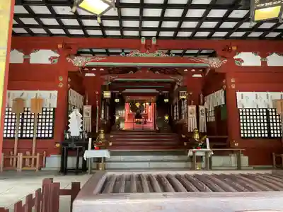 志波彦神社・鹽竈神社(宮城県)