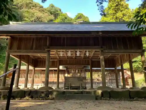 眞名井神社(島根県)