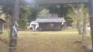 諏訪社(長野県)