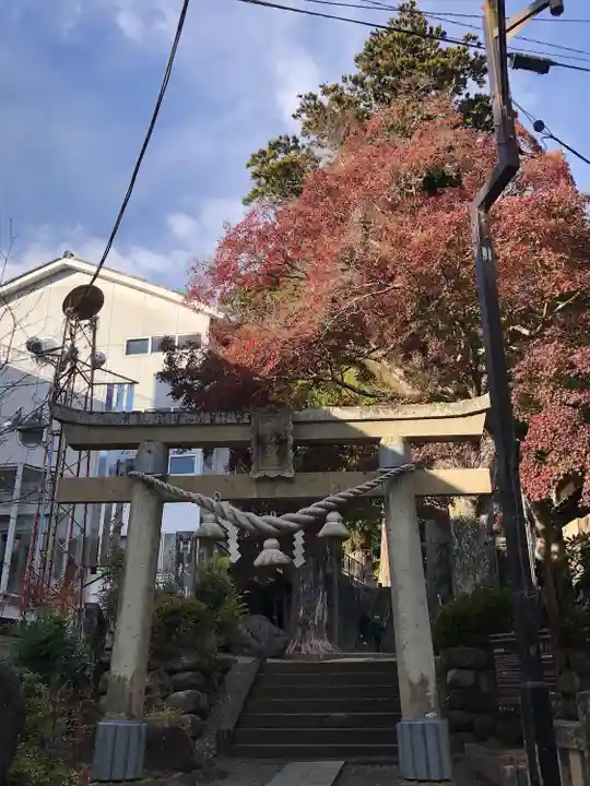 日枝神社(静岡県)