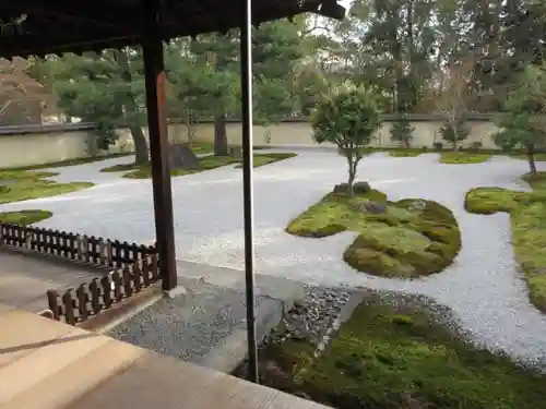 廬山寺（廬山天台講寺）の庭園