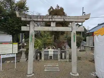 多治速比売神社(大阪府)