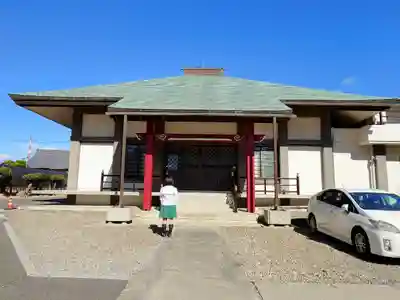 浄久寺の本殿・本堂