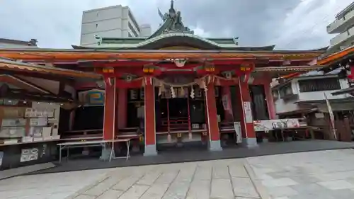 尼崎えびす神社(兵庫県)
