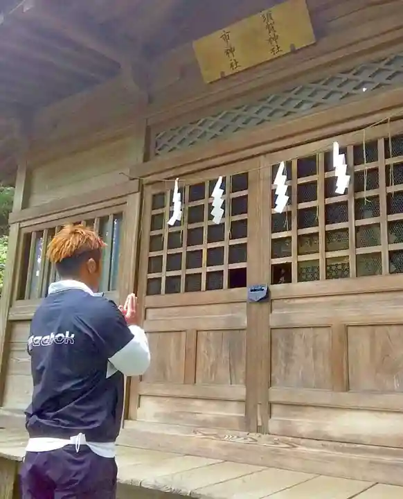 宇都宮二荒山神社の本殿・本堂