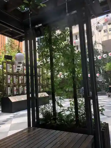 福徳神社（芽吹稲荷）のその他建物