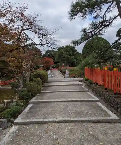 建勲神社(京都府)