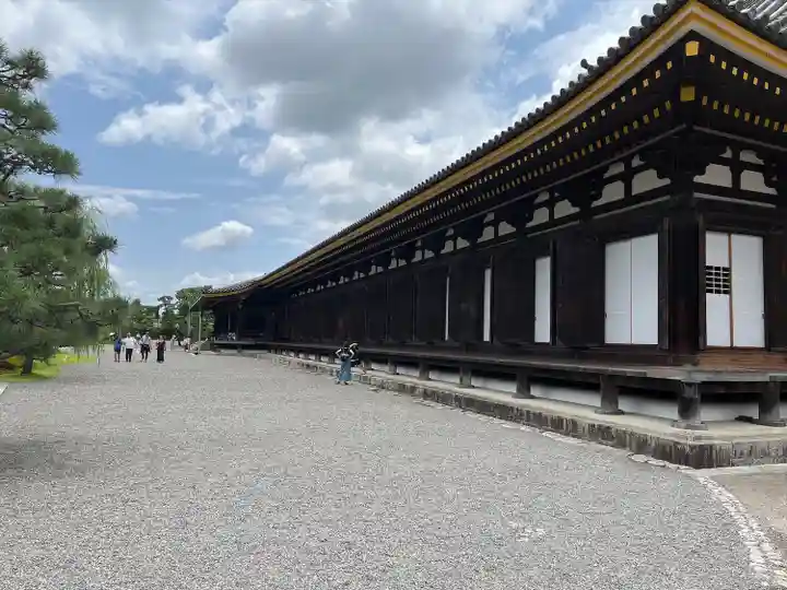 蓮華王院(三十三間堂)(京都府)