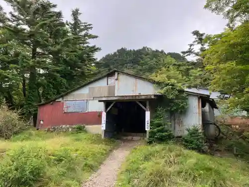 大峯山寺(奈良県)