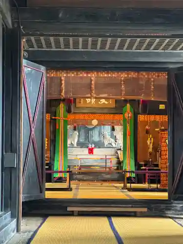 青井阿蘇神社(熊本県)