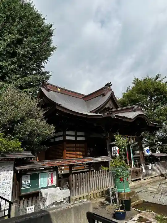 滝野川八幡神社(東京都)