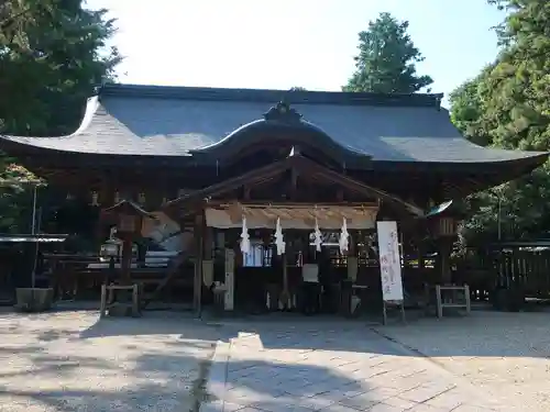 大和神社(奈良県)