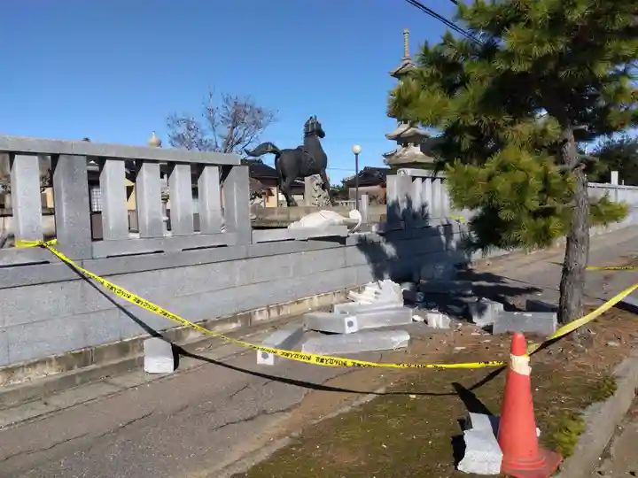 八幡神社(石川県)