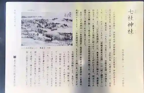 七社神社(東京都)