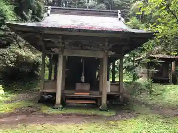 今村神宮の本殿・本堂