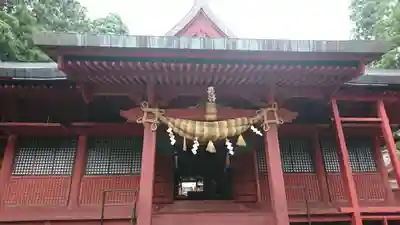 岩木山神社(青森県)