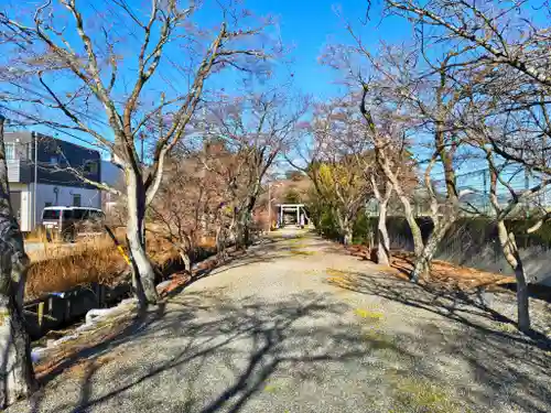 内母神社のその他建物