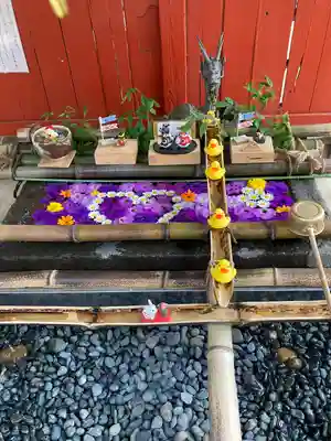 白岡八幡神社(埼玉県)