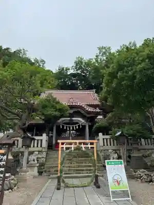 姥神大神宮(北海道)