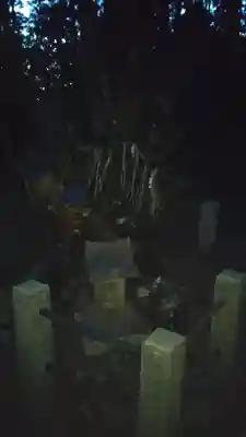 金砂神社の末社・摂社