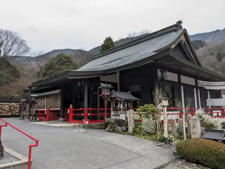 九頭竜大社(京都府)