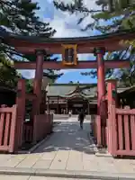 氣比神宮(福井県)