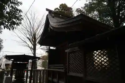勝速神社(岐阜県)
