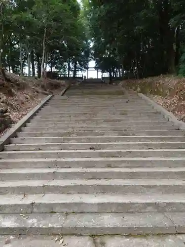 高山神社の建物その他