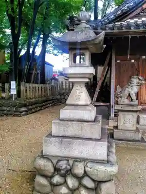 八幡社(北犬山八幡社)のその他建物
