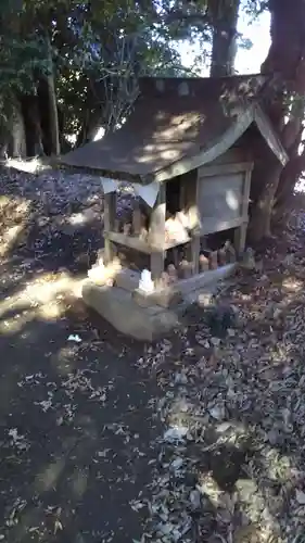 香取天満神社の末社