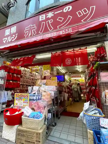 とげぬき地蔵尊 高岩寺の周辺