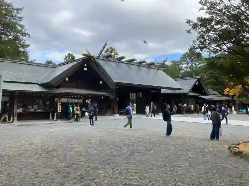 北海道神宮(北海道)