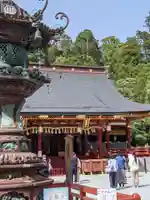 志波彦神社・鹽竈神社の本殿・本堂