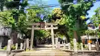 駒込富士神社(東京都)