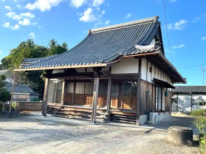 正明寺(三重県)
