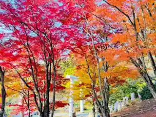 土津神社｜こどもと出世の神さま(福島県)