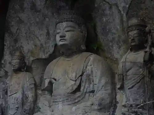 臼杵石仏(大分県)