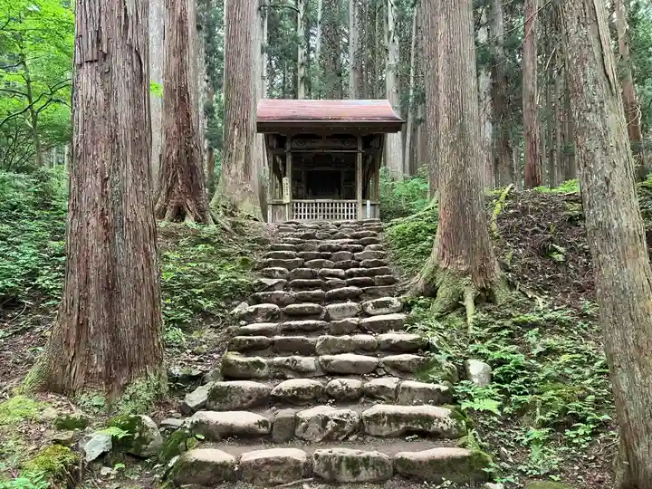 平泉寺白山神社(福井県)