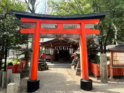 杭全神社(大阪府)