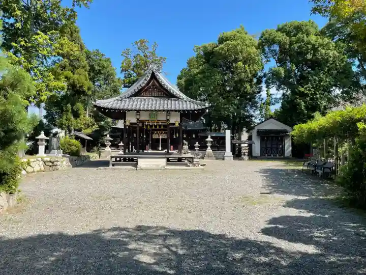 惣社神社(滋賀県)
