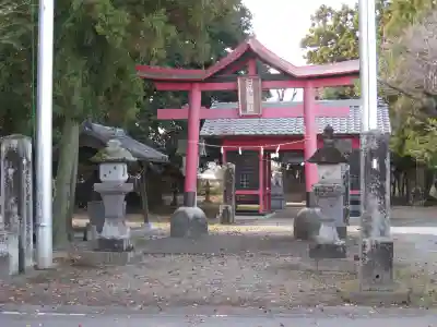 日枝神社(埼玉県)