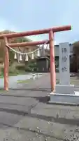 海神社の鳥居