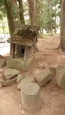 榛名神社の末社・摂社