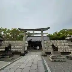 桑名宗社（春日神社）(三重県)