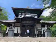 成身院　百体観音堂（さざえ堂）(埼玉県)