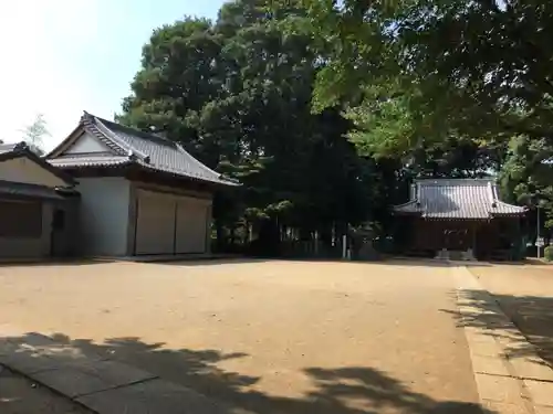 足立神社のその他建物