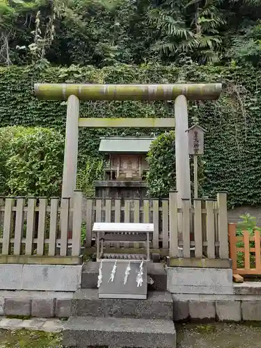 元町厳島神社の末社・摂社